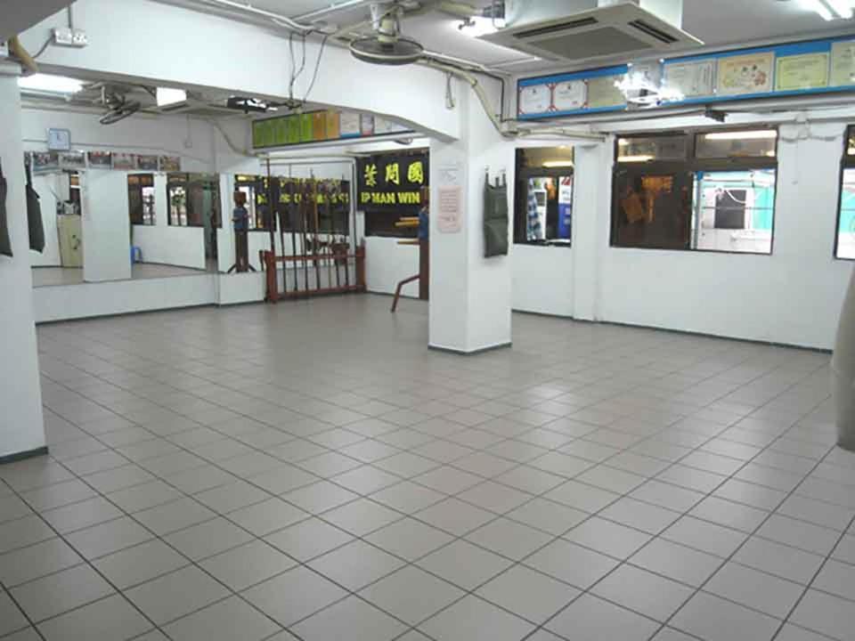 הונג קונג Kung-Fu Hostel מראה חיצוני תמונה